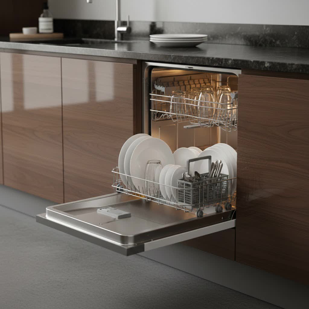 Review: Cosmo COS-DIS6502 24-Inch Dishwasher – A Comprehensive Look