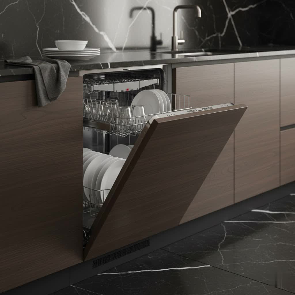 Top 5 Quietest Dishwashers for Seamless Open-Concept Living