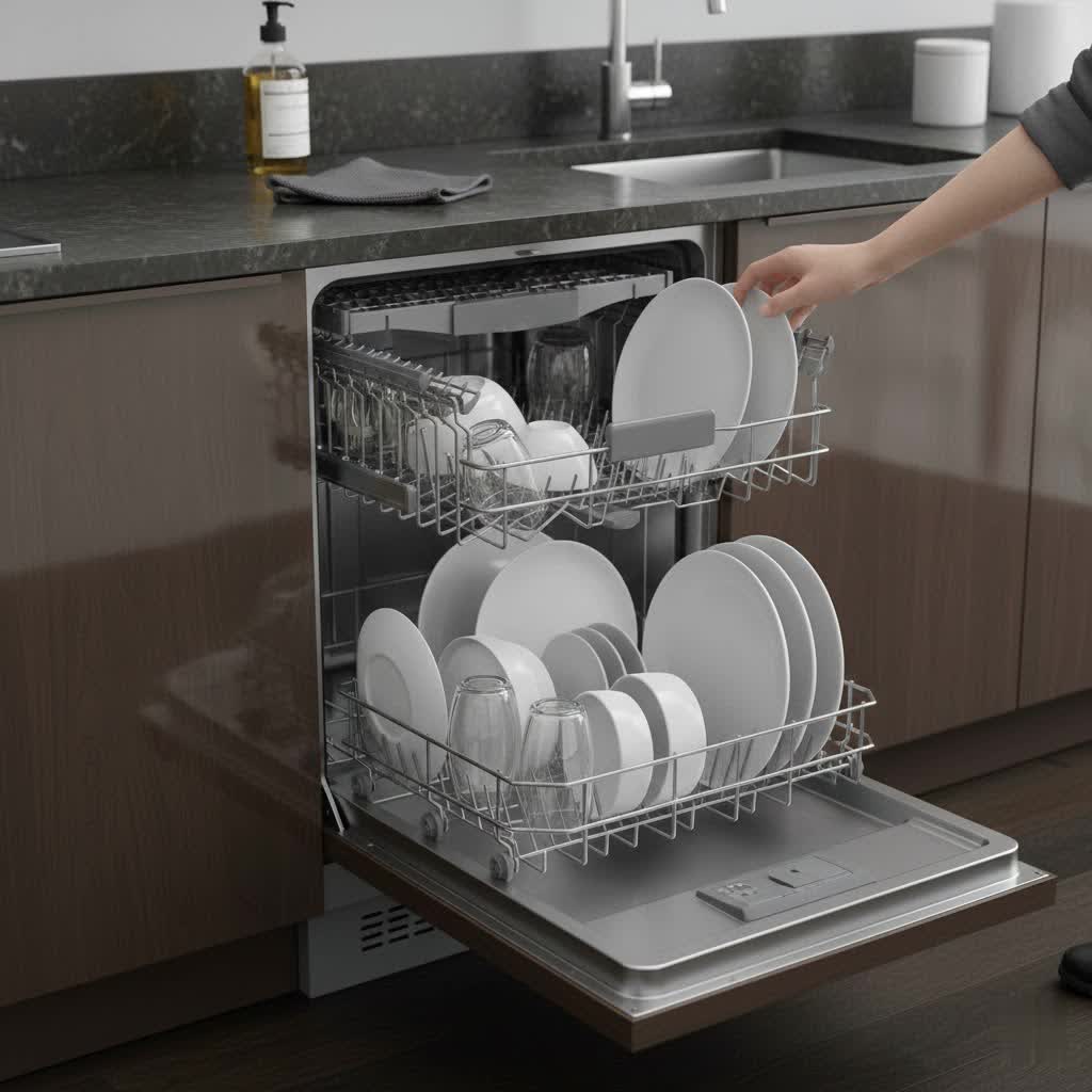 The Dishwasher Sanitize Cycle Explained: Does It Truly Eliminate Bacteria?