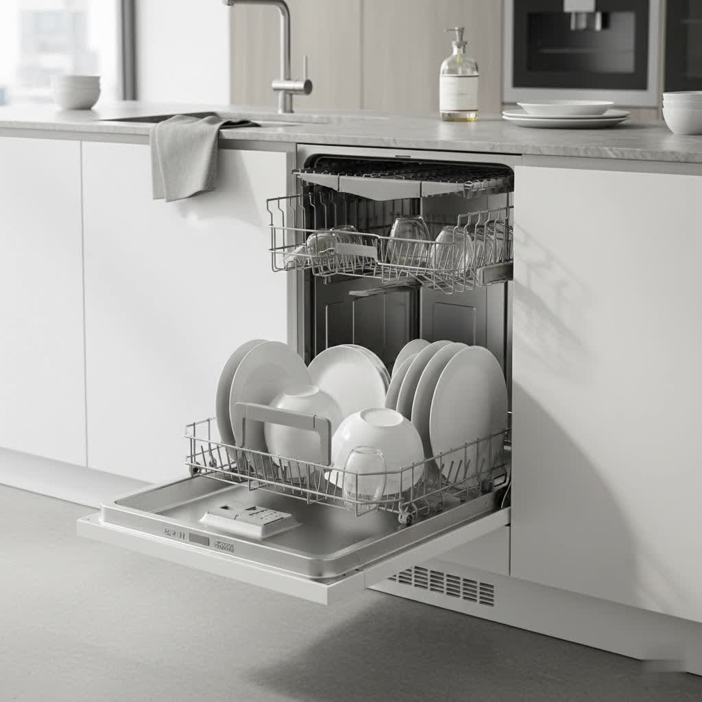 The Smart Clean: Unveiling the Advantages of Soil Sensors in Modern Dishwashers