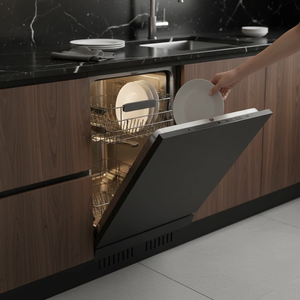 Avanti 18-Inch Portable Dishwasher: An In-Depth Review for Compact Living