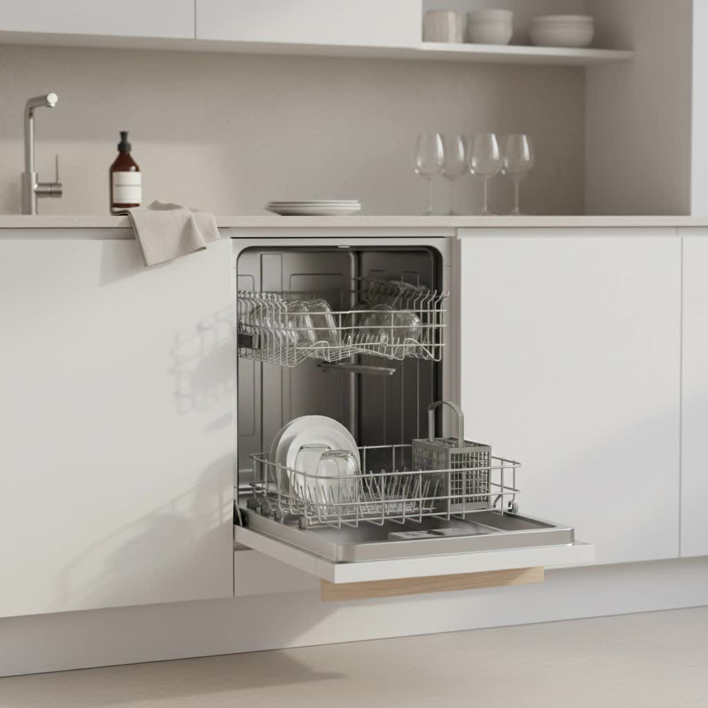 Bosch Benchmark Series Dishwasher Review: The Ultimate Guide to Premium Cleaning