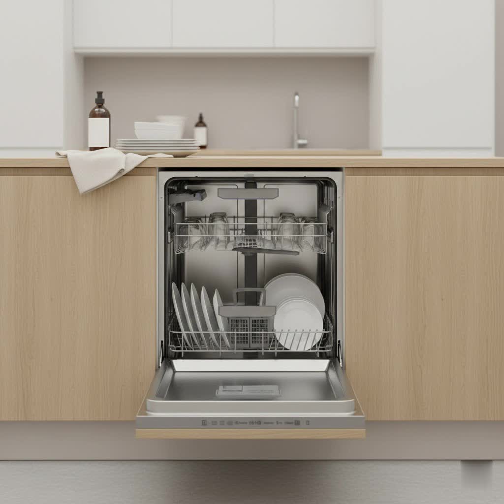 Review: Kucht Professional 24-Inch Dishwasher – Performance, Features, & Value