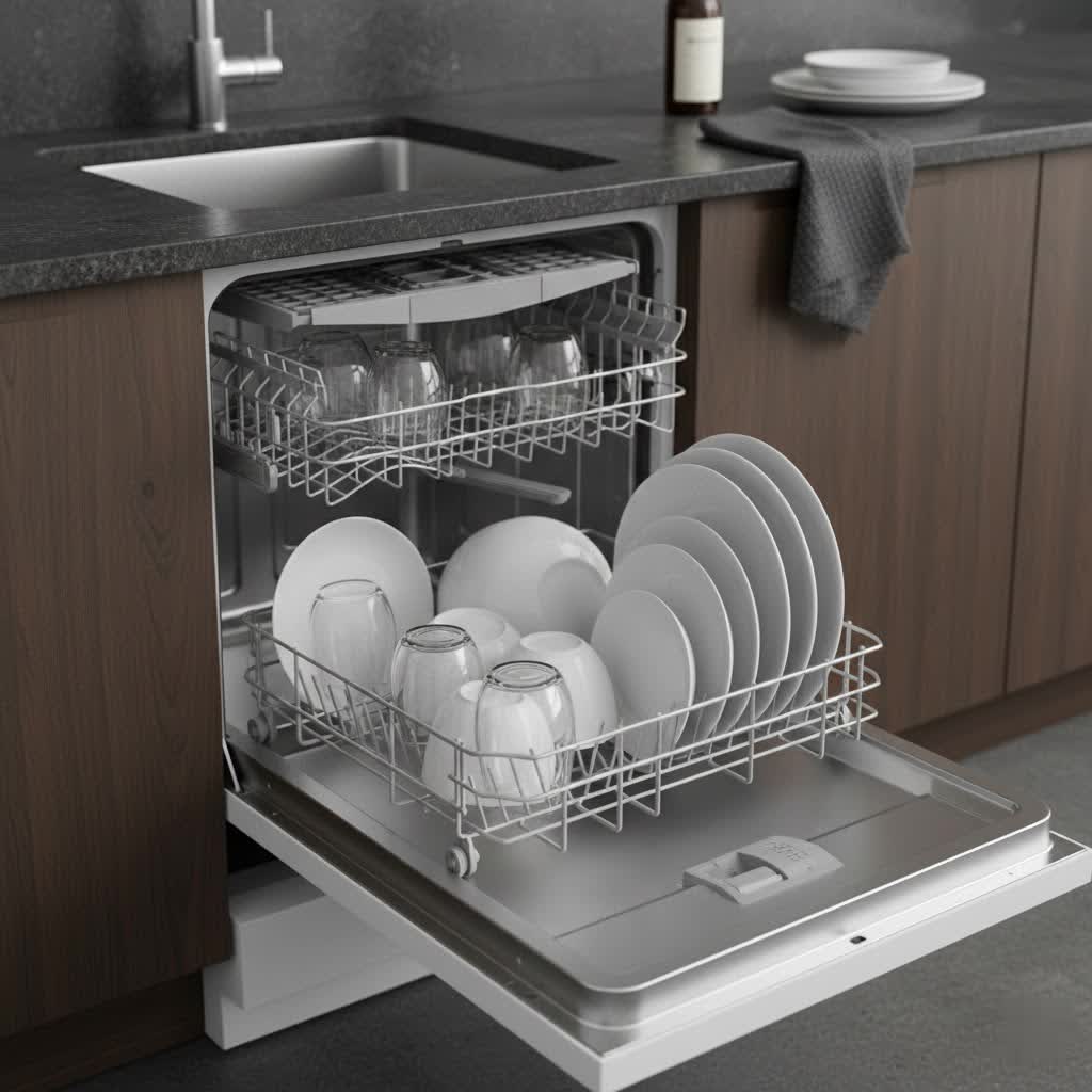 Unveiling the LG QuadWash Dishwasher with TrueSteam: A Comprehensive Review