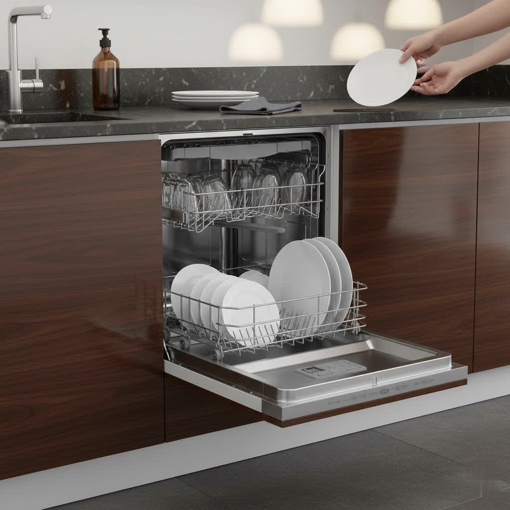 Review: Samsung StormWash+ 7 Series Dishwasher – Elevating Your Kitchen Clean