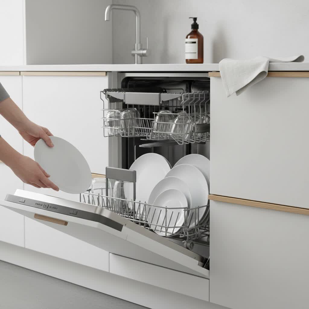 Galanz 18-Inch Slim Dishwasher Review: The Compact Powerhouse for Small Kitchens