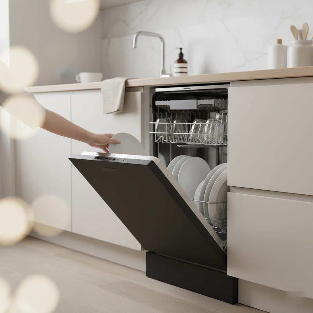 Energy Star Dishwashers: A Smart Investment for Your Wallet and the Planet
