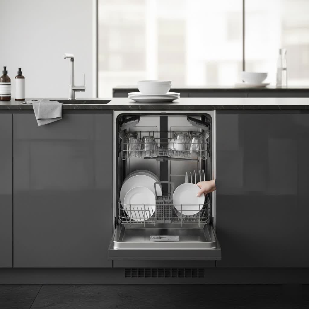 Beko DUT25401X Dishwasher Review: An Affordable Powerhouse for Spotless Dishes