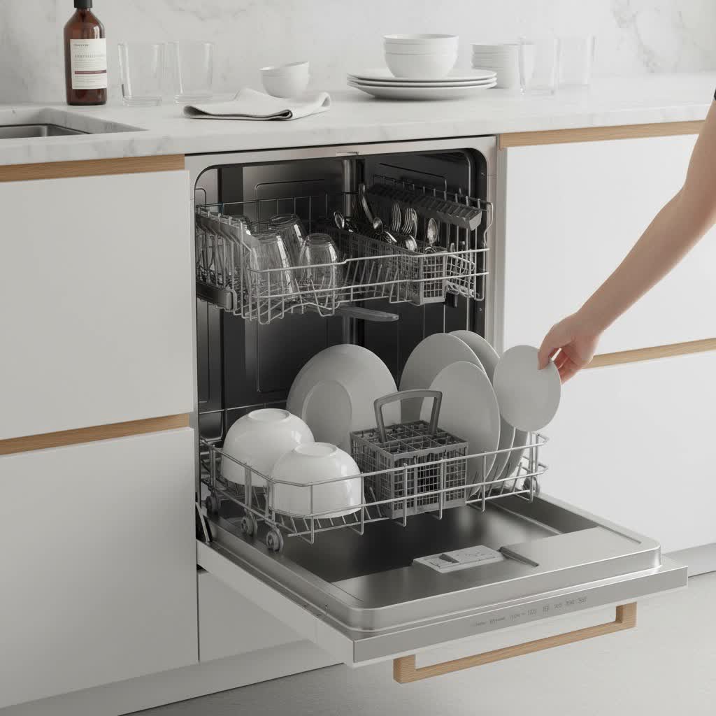 How to Troubleshoot a Dishwasher Not Filling with Water: A Complete Guide