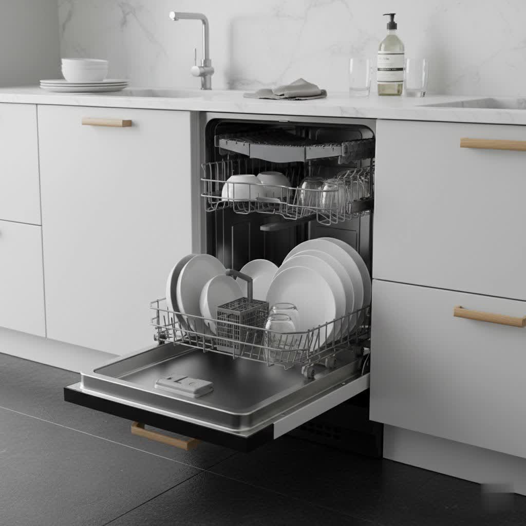 Dishwasher Noise Levels: Understanding Decibel (dBA) Ratings for a Peaceful Kitchen