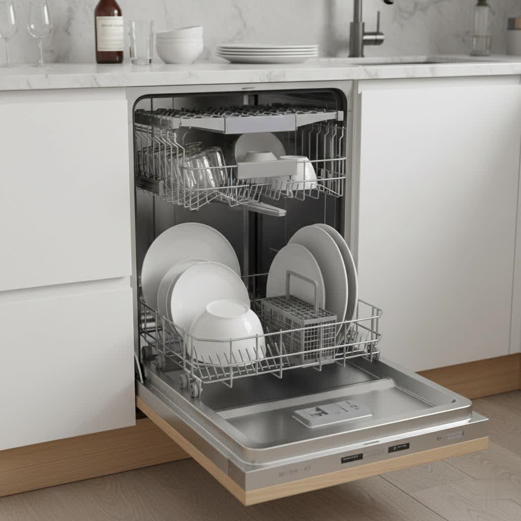 How to Revive Your Dishwasher: A Comprehensive Guide to Fixing Rusty Racks