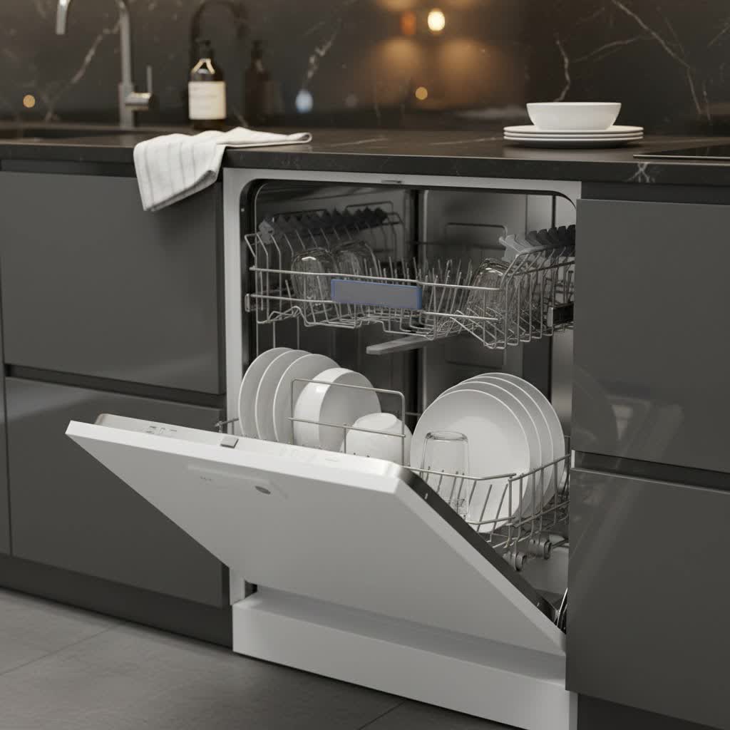 Third Rack Dishwashers: The Ultimate Upgrade for a Smarter Kitchen