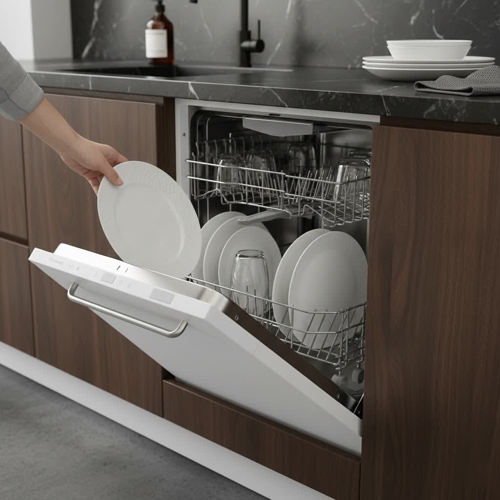 Restore Sparkle: How to Clean Your Dishwasher Filter in 5 Easy Steps