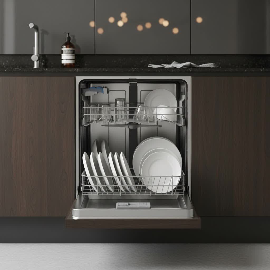 Why Your Dishwasher Smells Bad and How to Fix It