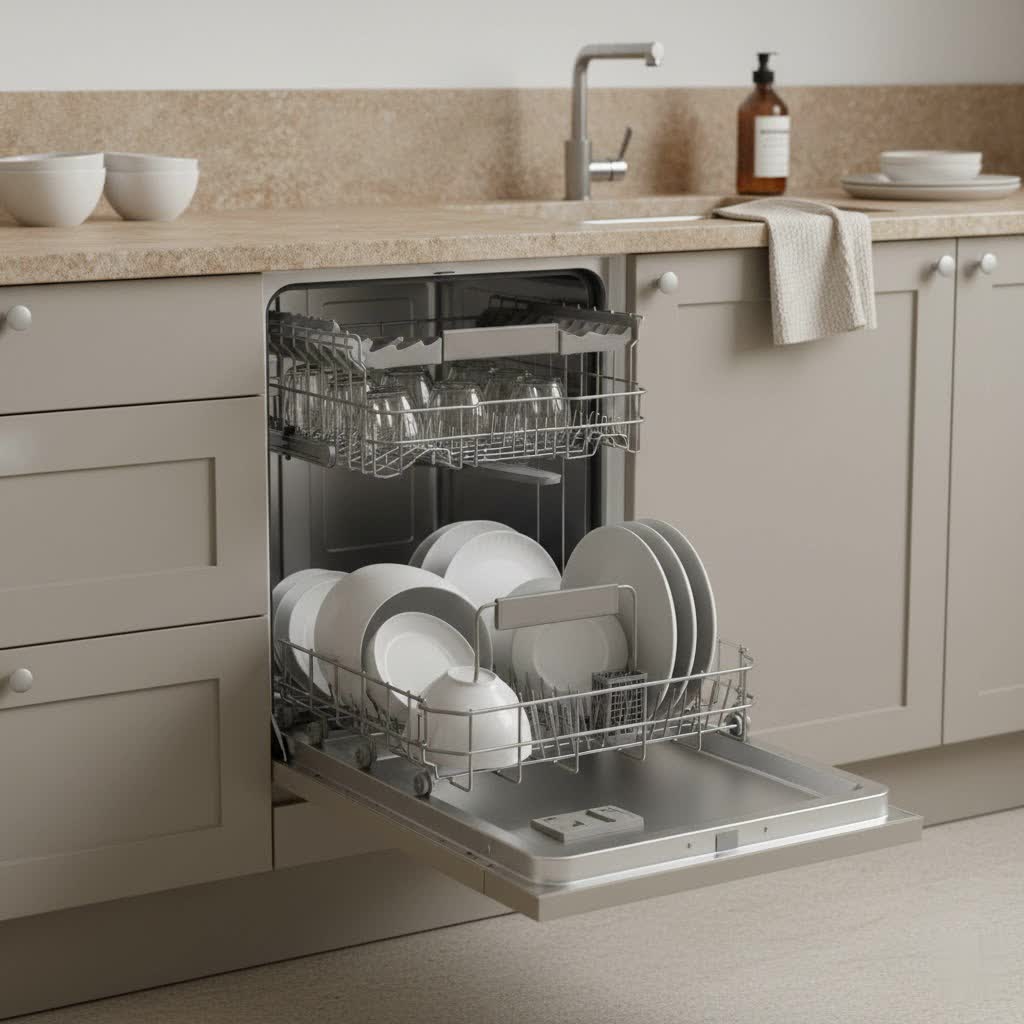 Review: SPT SD-9263W Portable Dishwasher – Your Compact Cleaning Solution