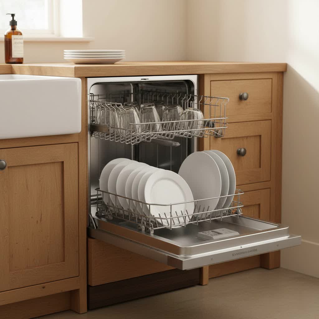 Bosch 800 Series Dishwasher Review: Is Crystal Dry Worth It?
