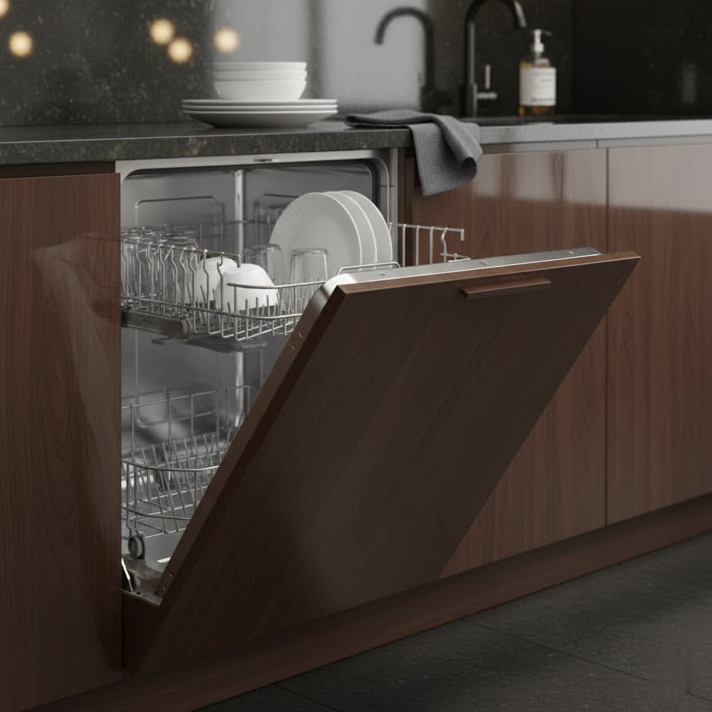 Dishwasher Drying Performance: Condensation vs. Heated Dry Explained