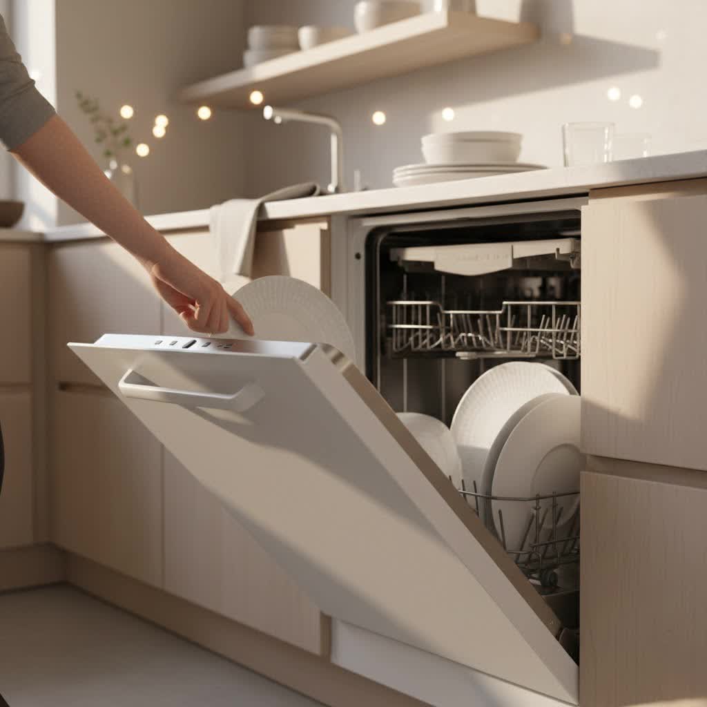 KitchenAid vs. Bosch Dishwasher: Choosing Your Ideal Kitchen Companion